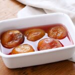 【いちじく甘露煮】旬の味まるごと !スイーツだけでなくお肉料理の付け合わせにも♪|macaroni(マカロニ)