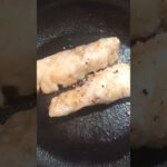 “鱈がメイン”野菜あんかけをかけて【がっつくうまい飯】ここに完成🎵 #shorts #かんたんレシピ