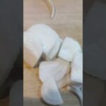 【野菜】がメイン！サクサクがうまい野菜かき揚げ丼 #shorts #かんたんレシピ