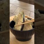 【簡単】チーズたっぷり🧀茄子のパン粉焼き丼🍚🍆#shorts #茄子 #簡単レシピ