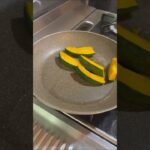 ＼作り置き・お弁当おかずに／かぼちゃのさっぱり甘ダレ レシピはコメント欄に記載 #shorts