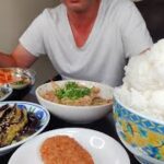 3合飯と激うま味ぽんレシピと冷麺2人前で大食い親父の幸せ晩御飯の出来上がり『めしが旨けりゃそれでいい』