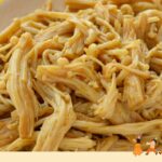 ［きのこだけで作れる］えのきだけあれば作れる簡単シンプル副菜！えのきのうま味とスパイス風味がマッチ【えのきたけのカレーマリネ】