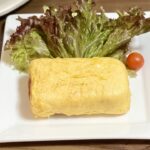 簡単お弁当のおかず／冷めても美味しいスパム入りたまご焼き／時短節約レシピ