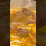【胃袋を掴む】ふわとろ親子丼 #おうちごはん #簡単レシピ