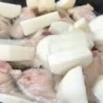 【煮込み料理】ガス代節約で大根と手羽煮/簡単レシピ