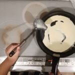 簡単すぎ【ホットケーキ　】本格クレープ作り方#スイーツ #クレープ #みーちゃんの料理#本格スイーツ#かんたんレシピ