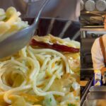 【ぺぺロンチーズ】余りもの野菜を使ったパスタレシピ!