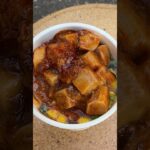 こんなん絶対上手いやん…#アレンジレシピ#コンビニアレンジ#麻婆麺アレンジ#ローソン#ローソンアレンジレシピ