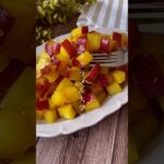 食べたしたら止まらない!『塩キャラメル大学芋』簡単おやつレシピ/お弁当の隙間埋めにも便利/さつまいも消費に