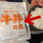 牛丼＋炒飯＝？？？？