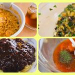 そうめんのアレンジレシピと夏野菜をたっぷり使って夏を乗り切る!こくうまツナトマトそうめん、山形だし、ジャジャン麺、辛ラーメンカルボ風