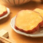 【レンジで簡単】優しい甘みでお弁当にもおすすめな『さつまいも甘露煮』