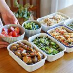 【７品】体が喜ぶ♪野菜たっぷり和食の作り置き【管理栄養士のヘルシーレシピ】