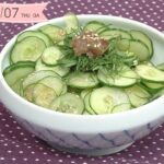 5きげんクッキング~きゅうり丼~|5きげんテレビ