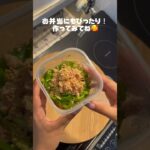 無限ピーマンの作り方🫑 #おかずレシピ #ずぼら弁当 #簡単レシピ #お弁当 #ひとりごはん #ずぼら飯 #自炊 #毎日弁当 #vlog #焼肉弁当 #ピーマンレシピ