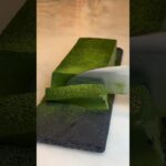 ママの誘惑なんて簡単簡単💓 #スイーツ #ケーキ #抹茶 #テリーヌ #抹茶スイーツ #レシピ #簡単レシピ #vlog