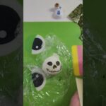 ハロウィンにこんなお弁当作ってみたくなーい？キャラ弁作る時のおにぎりのコツを1つご紹介コツ盗んでね#簡単レシピ #キャラ弁 #ハロウィン#お弁当 #おにぎり #おにぎり