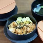 簡単100円レシピ／今日の丼めし／業務スーパーの焼き鳥／鶏とろ串／