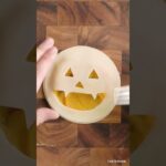 【みんなで作ろう！】ハロウィン餃子皮4way #shorts #ハロウィンレシピ