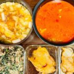 【簡単レシピ】包丁使わず5品作り置き！【作り置き実況：112】