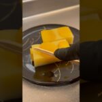 芋羊羹作ってもろた #Shorts #レシピ #芋羊羹