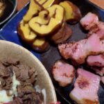 吉野家の牛丼を再現レシピでやる、、　糖尿病ダイアベティスの日常　心筋梗塞手術後の料理　VLOG #糖尿病 #VLOG #日常