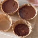 簡単！しっとり濃厚チョコマフィン作り方！#リクエスト#おすすめ #スイーツ#カフェ#スイーツレシピ#お菓子#お菓子作り#クッキング#cooking#スイーツ男子#レシピ#tiktokグルメ#グルメ#