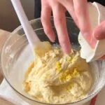 すごく映える！レモンパウンドケーキ作り方！#おすすめ #スイーツ#カフェ#スイーツレシピ#お菓子#お菓子作り#クッキング#cooking#スイーツ男子#レシピ#tiktokグルメ#グルメ#おやつ#食