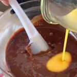 濃厚すぎる！チョコテリーヌ作り方！#リクエスト#おすすめ #スイーツ#カフェ#スイーツレシピ#お菓子#お菓子作り#クッキング#cooking#スイーツ男子#レシピ#tiktokグルメ#グルメ#食テロ