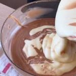 簡単！濃厚ガトーショコラ作り方！#リクエスト#おすすめ #スイーツ#カフェ#スイーツレシピ#お菓子#お菓子作り#クッキング#cooking#スイーツ男子#レシピ#tiktokグルメ#グルメ#食テロ#