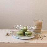 簡単にできる！抹茶マカロンの作り方！#おすすめ #スイーツ#カフェ#スイーツレシピ#お菓子#お菓子作り#クッキング#cooking#スイーツ男子#レシピ#tiktokグルメ#グルメ#おやつ#食テロ#