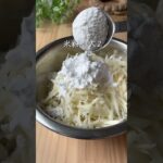 カリカリ最高✨ポテトスナック🍟 #japanesefood #簡単レシピ #recipe #cooking #簡単料理 #ヘルシーレシピ #ジャガイモ料理 #じゃがいもレシピ #節約レシピ