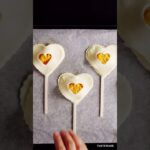 【トリックorトリート！】ハロウィンパイポップ #shorts #ハロウィンレシピ