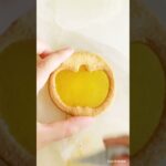 【ハロウィンに作ろ👻】ステンドグラスクッキー🌈 #shorts #ハロウィンレシピ