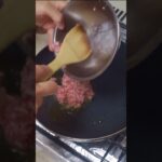 【ぶっかけご飯弁当】なすがゴロゴロ塩麻婆　スープジャーレシピ #shorts  #スープジャー #スープジャーレシピ #スープジャー弁当 #お弁当 #ぶっかけご飯弁当 #ぶっかけご飯 #麻婆茄子