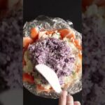 【パーティのメインに☆】ハロウィンサーモン寿司ドーム🎃 #shorts #ハロウィンレシピ