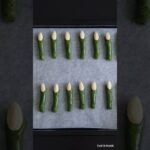 【食べると呪われる?】魔女の指クッキー #shorts #ハロウィンレシピ