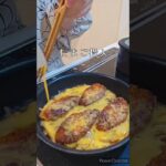 ひと手間で満足度上がる白身フライの卵とじ丼#丼もの #アレンジレシピ #shorts