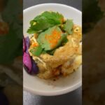[きつね丼]#簡単レシピ#コスパ最強#shorts