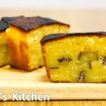 さつまいもパウンドケーキの作り方 / 簡単スイーツレシピ!! ホットケーキミックスで作るお菓子作り
