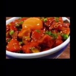 簡単おいしい！サーモンユッケ丼 #料理 #簡単レシピ#サーモンユッケ丼