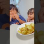 やみつき！簡単さつまいもチップス♡ #子育て #簡単レシピ #簡単スイーツ