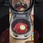 炊飯器で作る牛丼のレシピです！