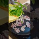 わが家の野菜たっぷり焼きうどん#冷凍うどん #簡単レシピ #野菜摂取