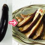 そうめん・麺つゆの消費に「茄子そうめん」この組み合わせ最高！ジュワッと味が染み込んだなすとそうめんの相性ぴったり！