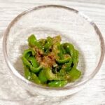 簡単お弁当のおかず／副菜／ピーマンレシピ