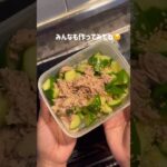 最高のおつまみ無限きゅうりの作り方❕ #ずぼら弁当 #ひとりごはん #おかずレシピ #お弁当 #自炊 #vlog #ずぼら飯 #毎日弁当 #簡単レシピ #おつまみ #おつまみレシピ #無限きゅうり