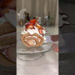 生きてるだけで褒められたい🦭💕 #スイーツ #ケーキ #ハロウィン#ハプニング #レシピ  #vlog #sweet