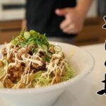 【生姜焼きマヨ丼】漬け込み0！食べなきゃ損する絶品レシピできてしまいました…。